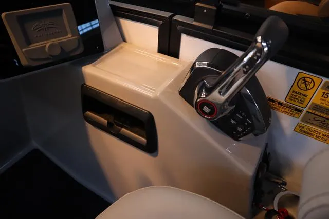 Slide: The Image of Bentley Pontoons Elite 223 Admiral Triple Tube Pkg 2025 - 17