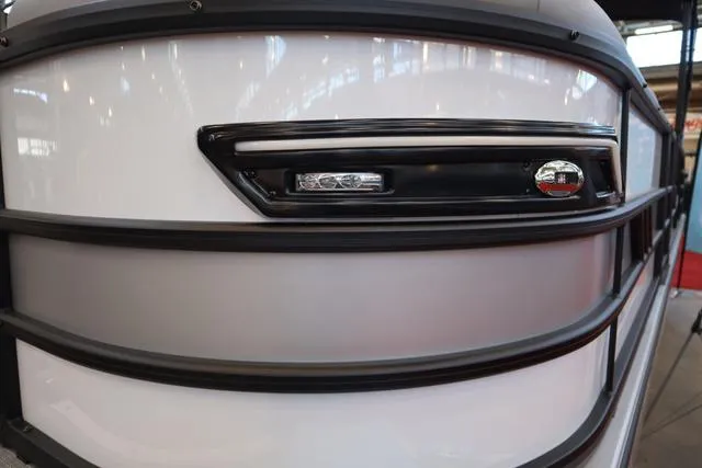 Slide: The Image of Bentley Pontoons Elite 223 Admiral Triple Tube Pkg 2025 - 27