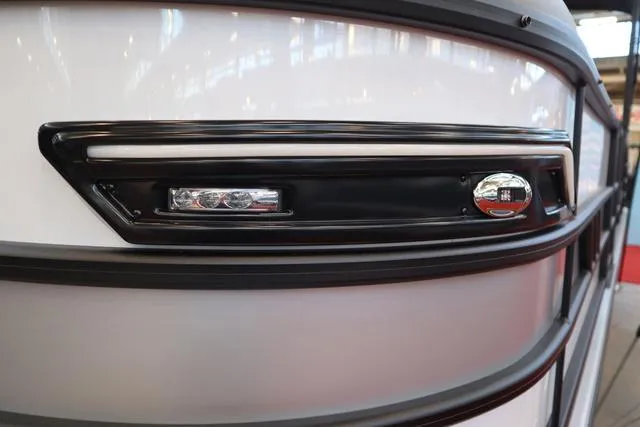 Slide: The Image of Bentley Pontoons Elite 223 Admiral Triple Tube Pkg 2025 - 7