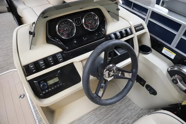 Slide: The Image of Godfrey Sweetwater 2286 SFL Triple Tube Package 2025 - 12