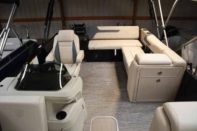 Slide: The Image of Godfrey Sweetwater 2286 SFL Triple Tube Package 2025 - 28