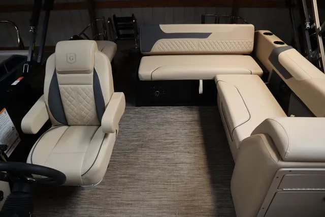 Slide: The Image of Godfrey Sweetwater 2286 SFL Triple Tube Package 2025 - 30