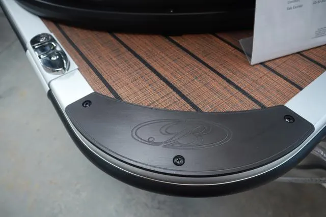 Slide: The Image of Bentley Pontoons Elite 223 Admiral Triple Tube Pkg 2025 - 30