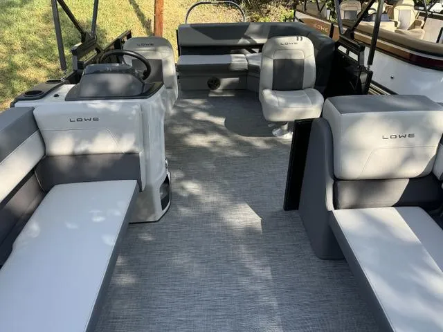 Slide: The Image of Lowe LS 210 Triple Tube Package 2025 - 3