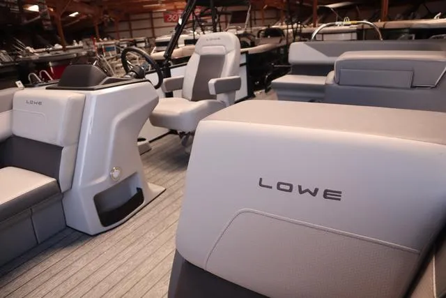 Slide: The Image of Lowe LS 210 Triple Tube Package 2025 - 13