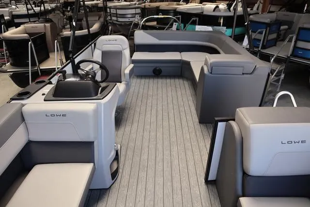 Slide: The Image of Lowe LS 210 Triple Tube Package 2025 - 15