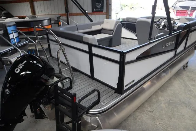 Slide: The Image of Lowe LS 210 Triple Tube Package 2025 - 6