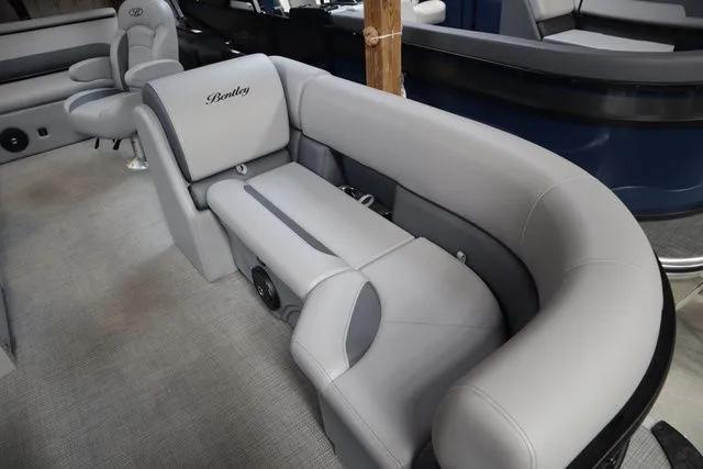 Slide: The Image of Bentley Pontoons Legacy 223 Swingback Sport Tube Pkg 2025 - 4