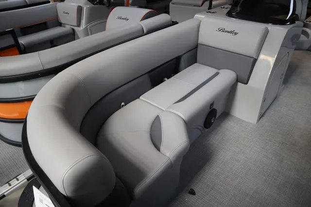 Slide: The Image of Bentley Pontoons Legacy 223 Swingback Sport Tube Pkg 2025 - 5