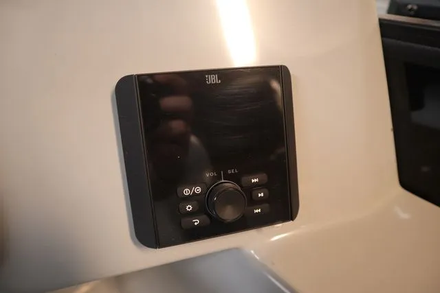 Slide: The Image of Bentley Pontoons Legacy 223 Swingback Sport Tube Pkg 2025 - 9