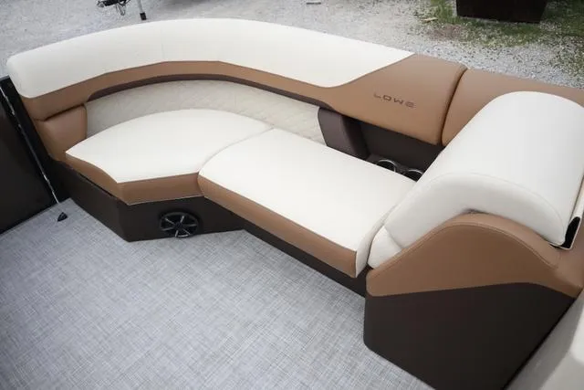 Slide: The Image of Lowe SS 210 WT Triple Tube Package 2025 - 8