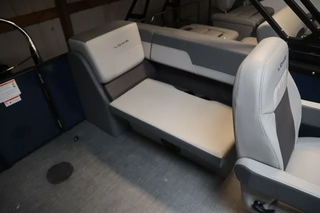 Slide: The Image of Lowe LS 210 WT Triple Tube Package 2025 - 8