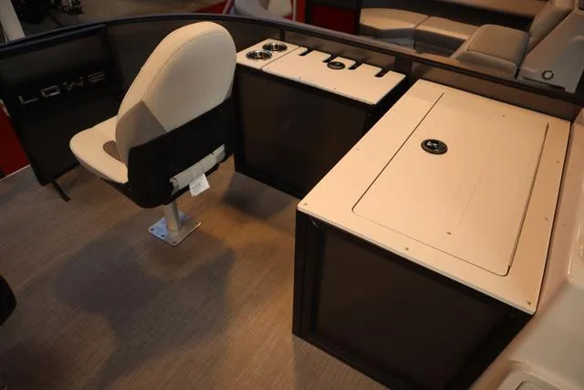 Slide: The Image of Lowe SF 214 Triple Tube 2025 - 17