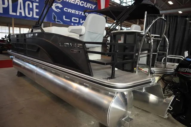 Slide: The Image of Lowe SF 214 Triple Tube 2025 - 3