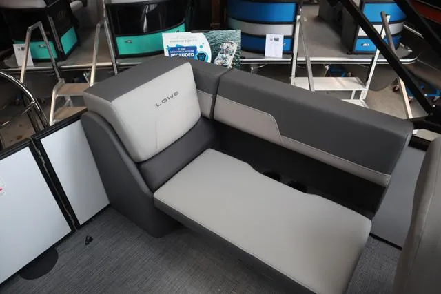 Slide: The Image of Lowe LS 230 WT 2025 - 13