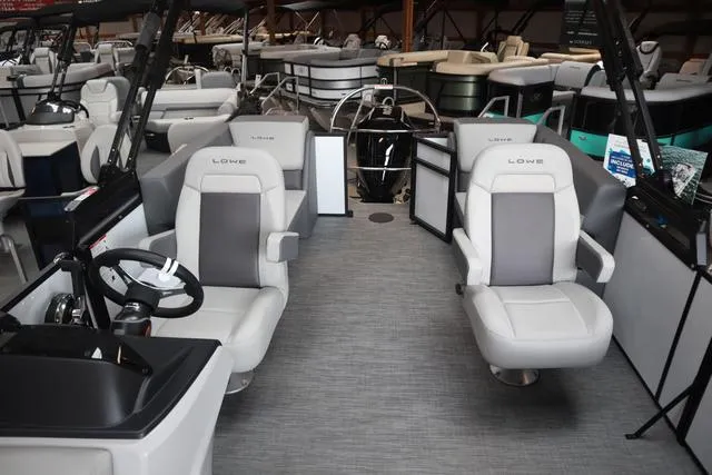 Slide: The Image of Lowe LS 230 WT 2025 - 15