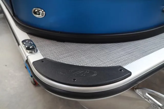 Slide: The Image of Bentley Pontoons Legacy 223 Swingback Sport Tube Pkg 2025 - 4