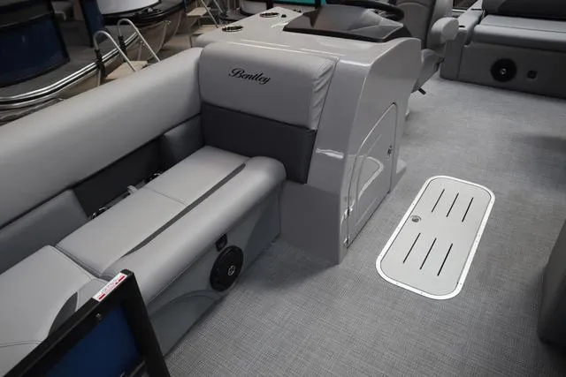 Slide: The Image of Bentley Pontoons Legacy 223 Swingback Sport Tube Pkg 2025 - 8