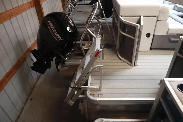 Slide: The Image of Godfrey Sweetwater 2286 Cruise Triple Tube Package 2023 - 11