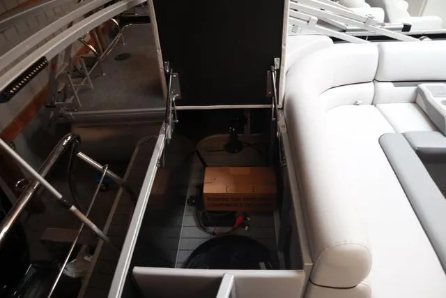 Slide: The Image of Godfrey Sweetwater 2286 Cruise Triple Tube Package 2023 - 12