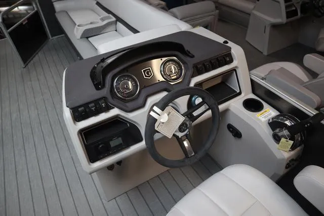 Slide: The Image of Godfrey Sweetwater 2286 Cruise Triple Tube Package 2023 - 6