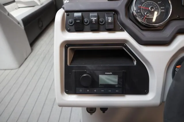 Slide: The Image of Godfrey Sweetwater 2286 Cruise Triple Tube Package 2023 - 7