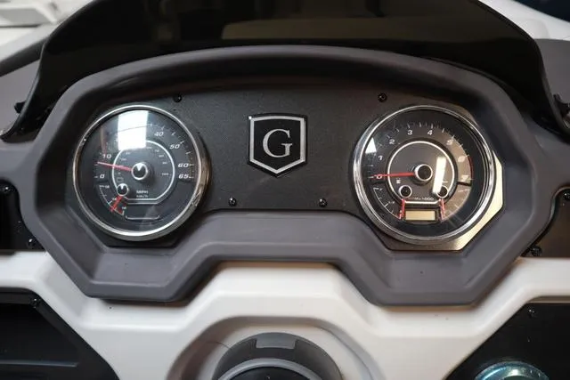 Slide: The Image of Godfrey Sweetwater 2286 Cruise Triple Tube Package 2023 - 8