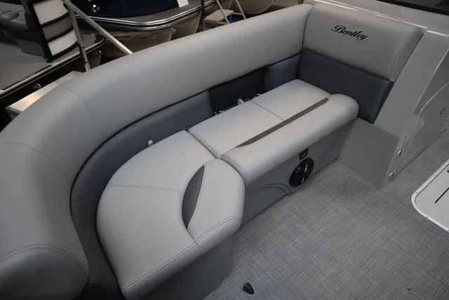 Slide: The Image of Bentley Pontoons Legacy 223 QSB Triple Tube Pkg 2025 - 10