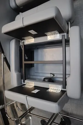 Slide: The Image of Bentley Pontoons Legacy 223 QSB Triple Tube Pkg 2025 - 21