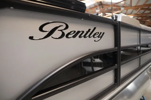 Slide: The Image of Bentley Pontoons Legacy 223 QSB Triple Tube Pkg 2025 - 26