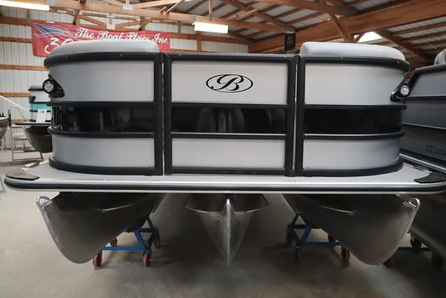 Slide: The Image of Bentley Pontoons Legacy 223 QSB Triple Tube Pkg 2025 - 4