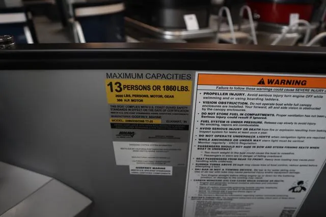 Slide: The Image of Godfrey Sweetwater 2286 SFLC Triple Tube Package 2025 - 17