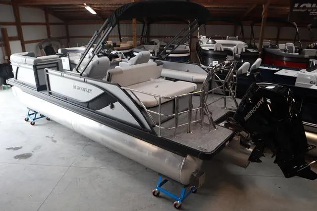 Slide: The Image of Godfrey Sweetwater 2286 SFLC Triple Tube Package 2025 - 5