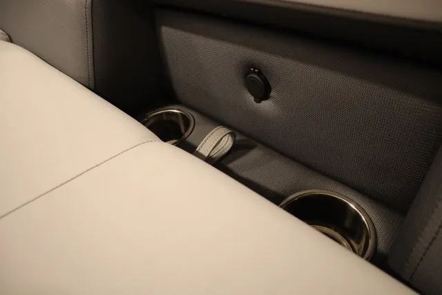 Slide: The Image of Bentley Pontoons Legacy 243 Swingback Triple Tube Pkg 2025 - 11