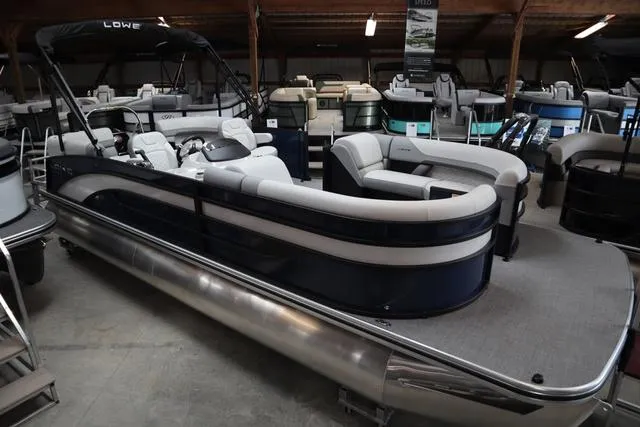 Slide: The Image of Lowe SS 230 WV Special Triple Tube Package 2025 - 1