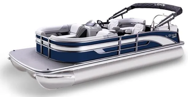 Slide: The Image of Lowe SS 230 WV Special Triple Tube Package 2025 - 14