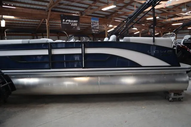 Slide: The Image of Lowe SS 230 WV Special Triple Tube Package 2025 - 2