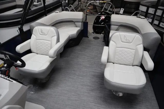 Slide: The Image of Lowe SS 230 WV Special Triple Tube Package 2025 - 6