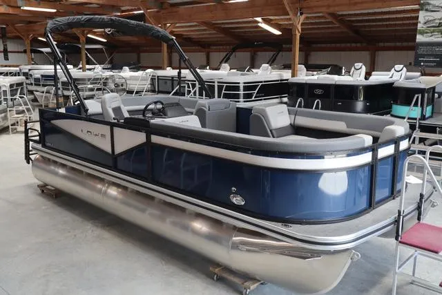 Slide: The Image of Lowe Ls-210 2025 - 3