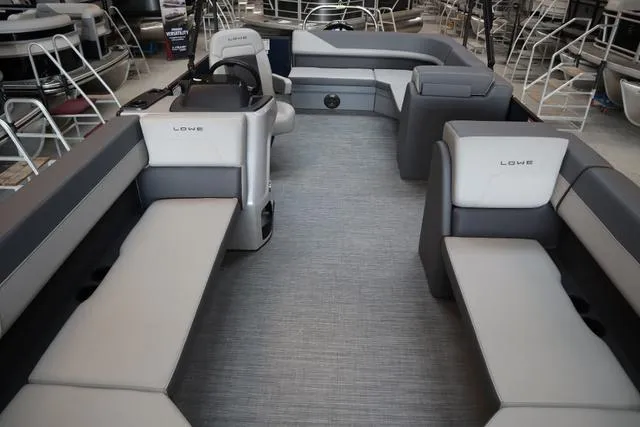 Slide: The Image of Lowe Ls-210 2025 - 8