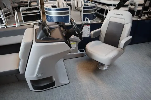 Slide: The Image of Lowe Ls-210 2025 - 9