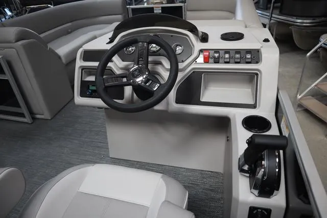 Slide: The Image of Godfrey Experience 2286 SBX Sport Tube Pkg 2025 - 7