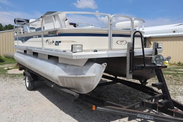 The Image of Fisher Liberty 180 2007 - 1