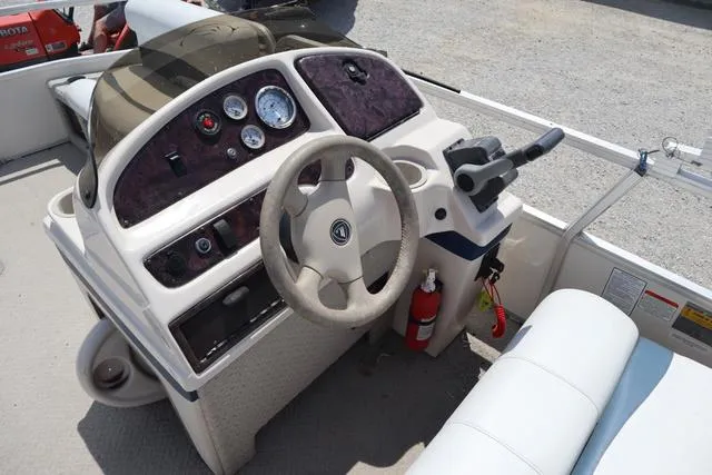 Slide: The Image of Fisher Boats Liberty 180 2007 - 11