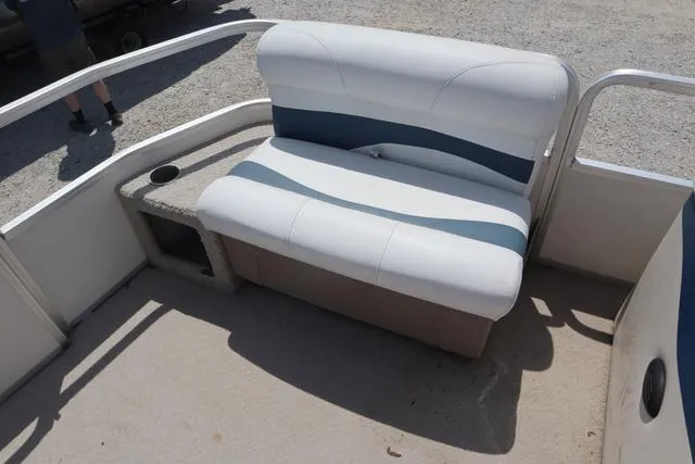 Slide: The Image of Fisher Boats Liberty 180 2007 - 15