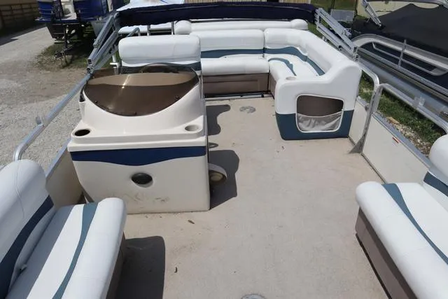 Slide: The Image of Fisher Boats Liberty 180 2007 - 16