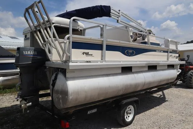 Slide: The Image of Fisher Boats Liberty 180 2007 - 2