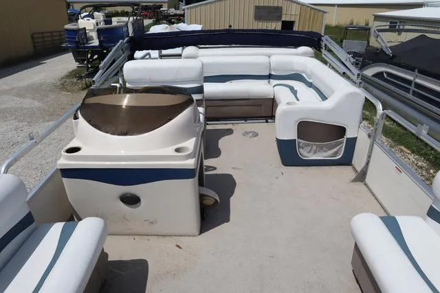 Slide: The Image of Fisher Boats Liberty 180 2007 - 6