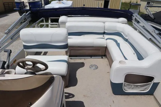 Slide: The Image of Fisher Boats Liberty 180 2007 - 7