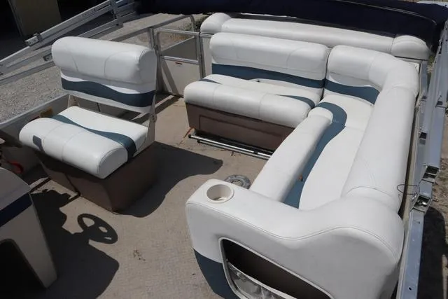 Slide: The Image of Fisher Boats Liberty 180 2007 - 8